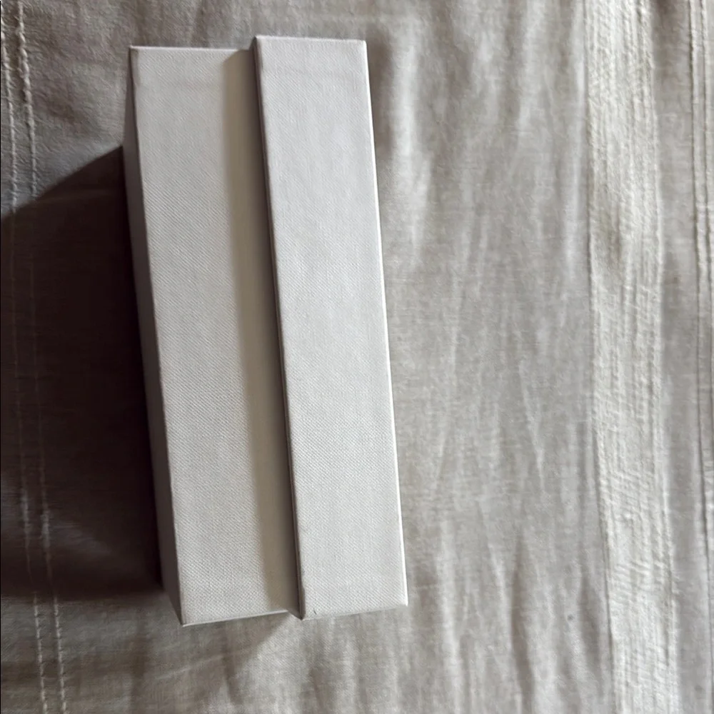 Celine White Rectangular Box - Picture 2 of 3